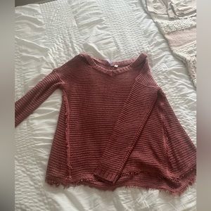 Women’s sweater